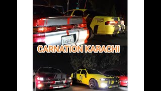 karachi track scenes