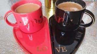 Viral tea | Trendy tea | Karak tea | Roasted tea by Sammy #sammyfood #tea #karaktea #viralvideo