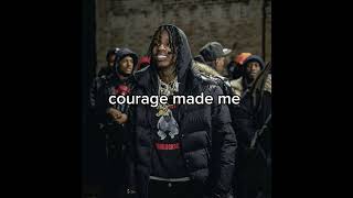 POLO G TYPE BEAT “COURAGE”