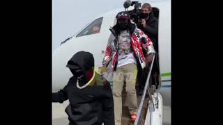 BOBBY SHMURDA HOME💯 QUAVO SENDS PRIVATE JET TO PICK BOBBY UP!