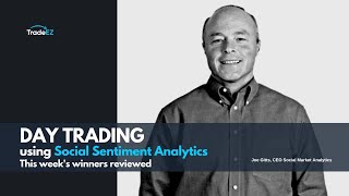 DAY TRADING USING SOCIAL SENTIMENT ANALYTICS