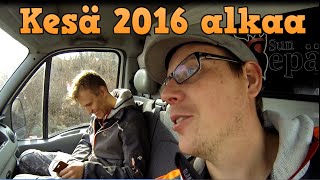 Katolle hops - kesämme 2016 Alkaa