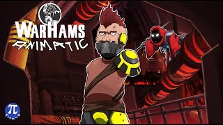 The hunt !! Narrative Declaration - WarHams - Animatic