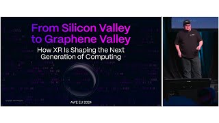 From Silicon Valley to Graphene Valley: XR's Role in Shaping Next-Gen Computing