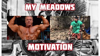 Meadows Rows for Motivation - One small thing we can do for the Meadows Family