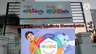 Welcome to Firstcry Intellitots Preschool @Bhawanipatna