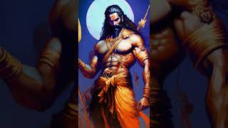 Parashuram's Power: An Insight into Lord Vishnu's 6th Avatar 🕉️🚩 #shorts #viral