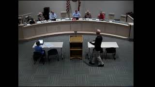 Board of Adjustment Meeting  (11/15/2022)