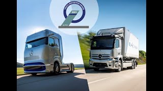 Truck Innovation Award 2021 - Mercedes