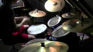 Avicii - Hey Brother - Drum Cover