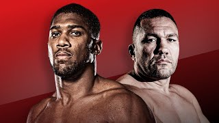 JOSHUA VS PULEV MAGKAKAALAMAN NA BUKAS/ CANELO VS SMITH MAGSASAGUPA NARIN SA DECEMBER 19 2020