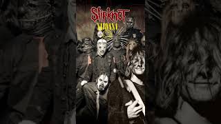 совместил slipknot и nirvana