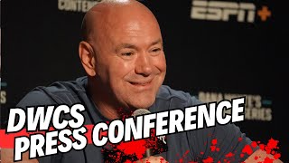 Dana White announces $25K easter eggs at Sphere UFC 306