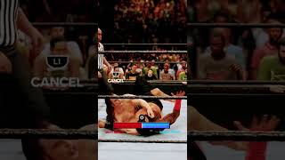 Riddle ne dhoya Roman Reigns ko 😆#wwe2k23 #gamingvideos #wwe #romanreigns #riddle