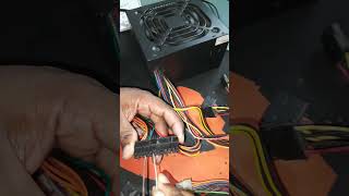 How to Check Power Supply at Home | How To Check SMPS | Power Supply Check | Computer Power Check