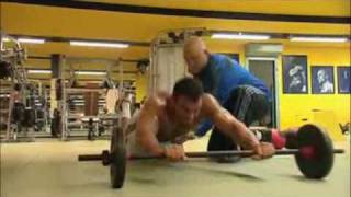 Badr Hari - The Golden Boy HL PART1