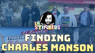 Finding Charles Manson