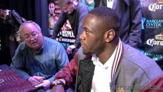 Deontay Wilder discusses plans to unify the heavyweight titles in boxing & more