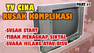 Tv Cina Susah Start