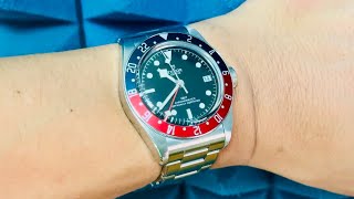 Why I bought BACK the Tudor Black Bay GMT in 2023!