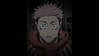 Yuji's depression|#anime #itadori #jujutsukaisen #sukuna #shorts #viral #trending