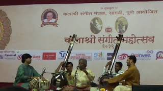 Pt. Venkatesh Kumar - Raag Saraswati