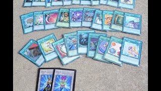 30 Yugioh Spell Cards