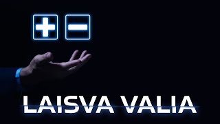 Laisva valia