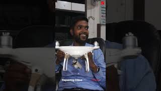 Drone Repair Class | How does a drone Fly? ड्रोन कैसे उड़ता है?