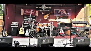 East Wind Live at Jamms Midnight Moon Saloon