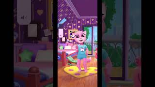 My Talking Angela 2: Waking Up Gameplay Clip