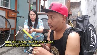 kelakuan istri bikin lemes suami 137