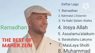 Maher Zain Album Ramadhan Terbaik 2023