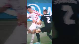 Croatia Goal Vs Canada #worldcup #canada #croatia