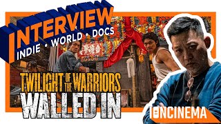 Interview: Soi Cheang - Twilight of the Warriors: Walled In