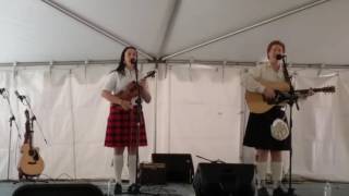 Raven and Red - "Loch Lomond" at the East Tennesse