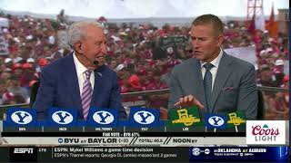 COLLEGE GAMEDAY | Ms. Terry (Celebrity Picker) joins the Crew & delivers her gameday picks