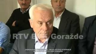 Video: Press Muhamed Ramović II