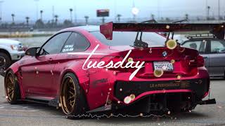 Burak Yeter - Tuesday (Fafaq Remix) (Bass Boosted)