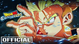 Trunk's Ultimate Finish Buster | DRAGON BALL: Sparking! ZERO