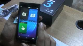 BlackBerry Z3 Review HD ( in ROmana ) - www.TelefonulTau.eu -