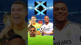 Ronaldo vs Mbappe Goat #shortvideo #shorts #short #football #ronaldo #mrbeast #messi