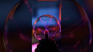 Magic plasma boll lamp | #review #unboxing #asmr