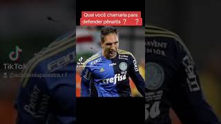 Qual você escolheria pra defender pênalti? Marcos ou F. Prass ?? #palmeiras #palmeirasoficial