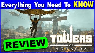 Towers of Aghasba Review