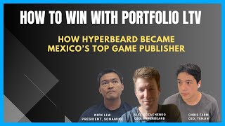 How Hyperbeard Became Mexico's Top Game Publisher