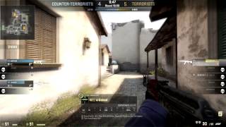 CS:GO 4k + Bomb Plant DE_Inferno