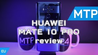 Huawei Mate 10 PRO Review | Is this the best smartphone?