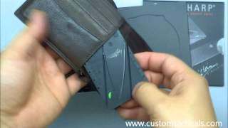 Iain Sinclair Cardsharp Folding Credit Card Knife Review