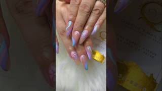 Pastel Nail Art for this Mother’s Day #nailart #springnails #nails #nailsoftheday #fashion